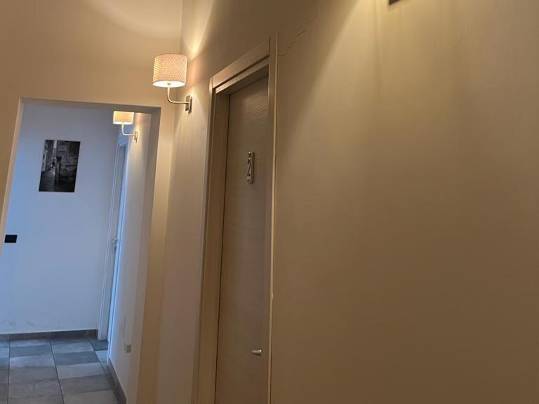 B&B Palazzo Fruscione サレルノ エクステリア 写真